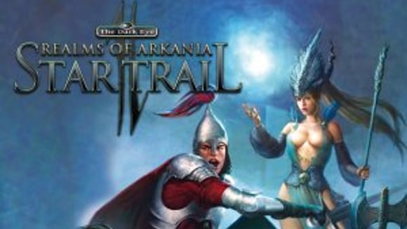 Realms of Arkania: Star Trail