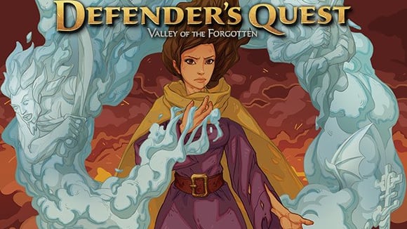 Defender’s Quest: Valley of the Forgotten