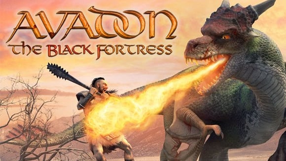 Avadon: The Black Fortress