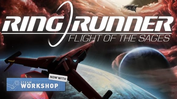 Ring Runner: Flight of the Sages