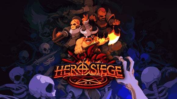 Hero Siege