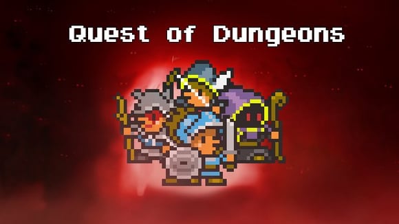 Quest of Dungeons