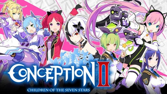 Conception II: Children of the Seven Stars