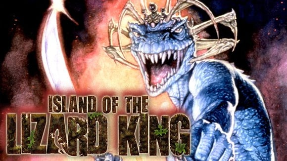 Island of the Lizard King