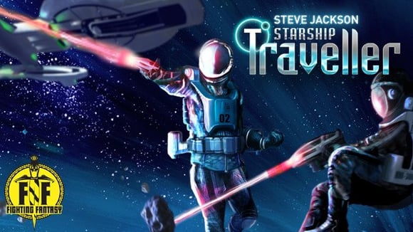 Starship Traveller