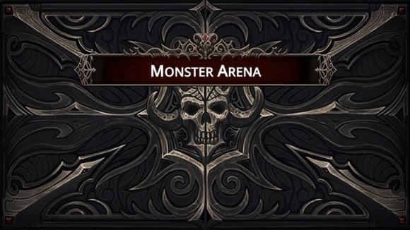 Monster Arena