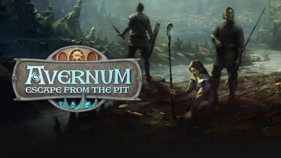 Avernum: Escape From the Pit