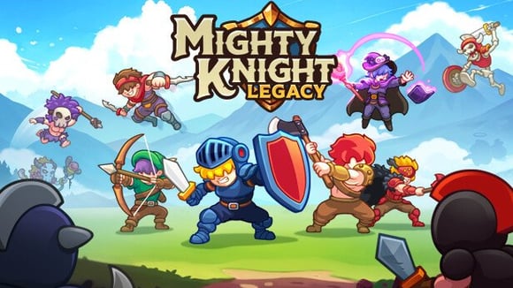 Mighty Knight