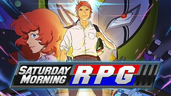 Saturday Morning RPG