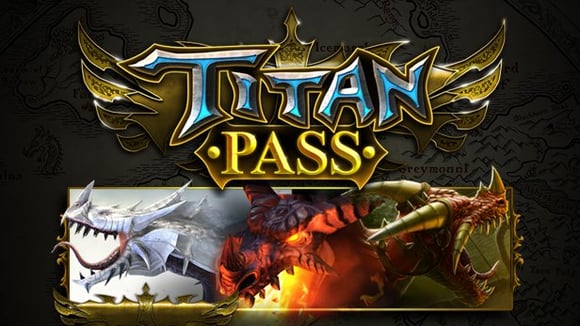 Dragons and Titans