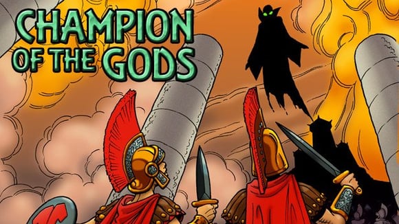 Champion of the Gods