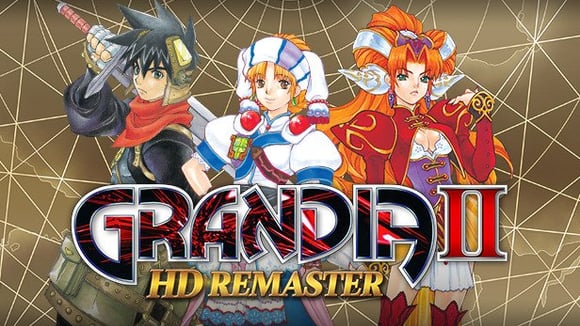 Grandia II