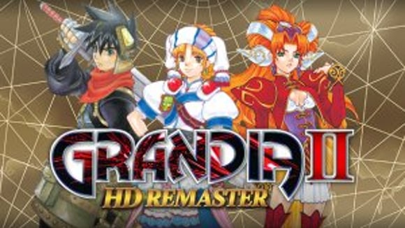 Grandia II