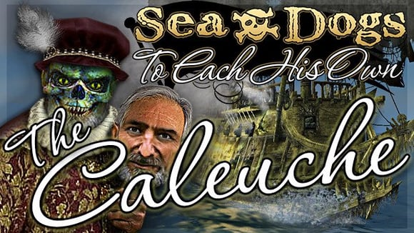 Sea Dogs: To Each His Own