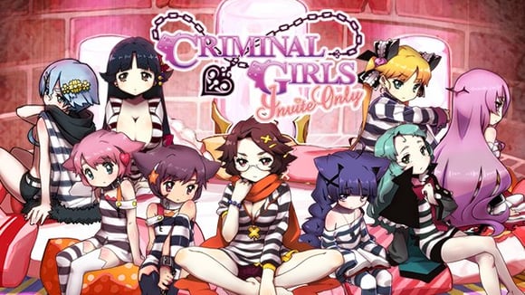 Criminal Girls