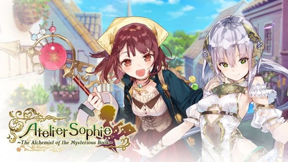 Atelier Sophie: The Alchemist of the Mysterious Book