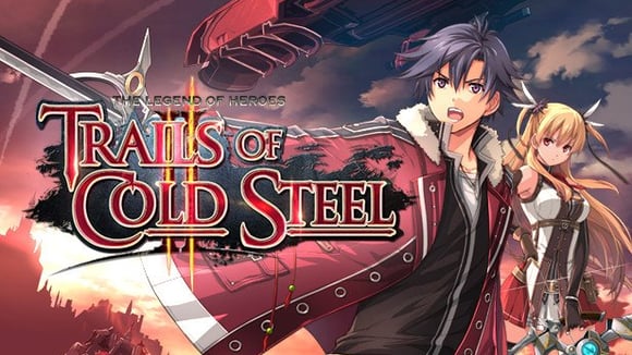 The Legend of Heroes: Trails of Cold Steel II