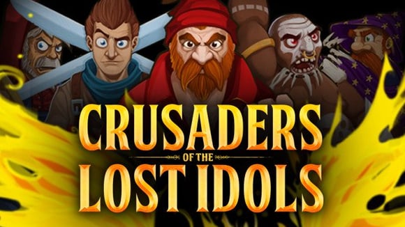 Crusaders of the Lost Idols