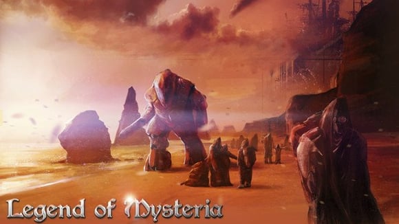 Legend of Mysteria