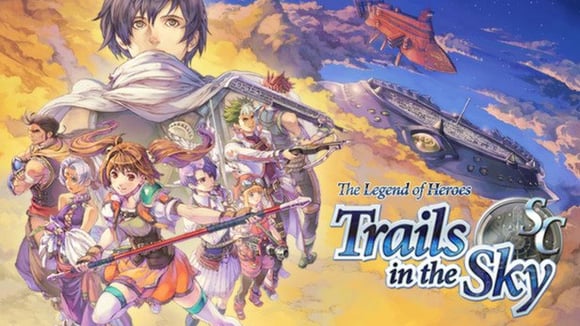 The Legend of Heroes: Trails in the Sky SC