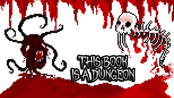 This Book is a Dungeon