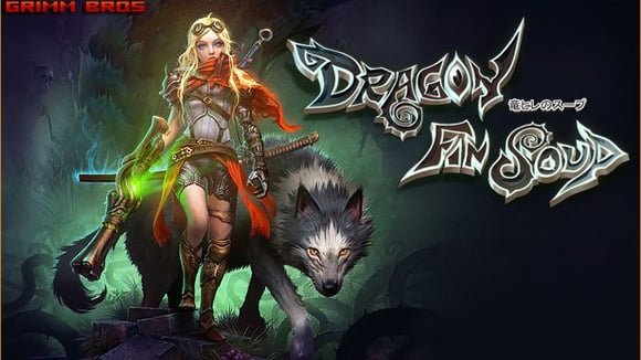Dragon Fin Soup