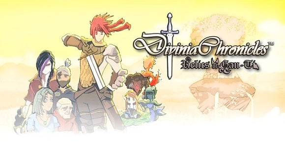 Divinia Chronicles: Relics of Gan-Ti