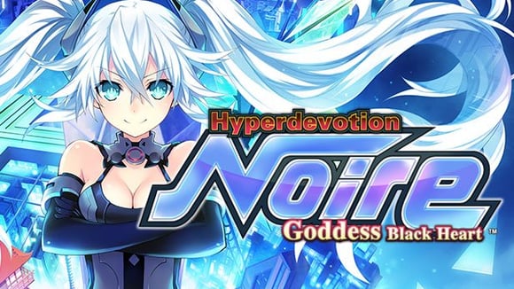 Hyperdevotion Noire: Goddess Black Heart