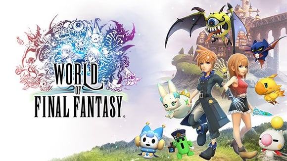 World of Final Fantasy