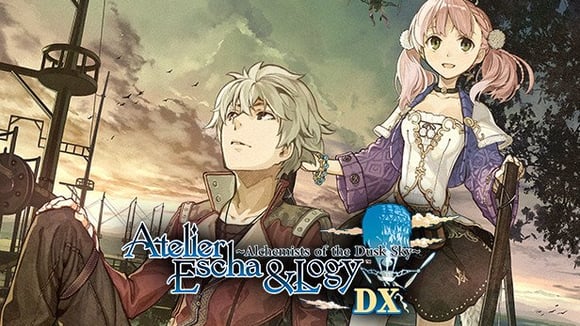 Atelier Escha & Logy: Alchemists of the Dusk Sky