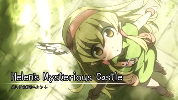 Helen’s Mysterious Castle