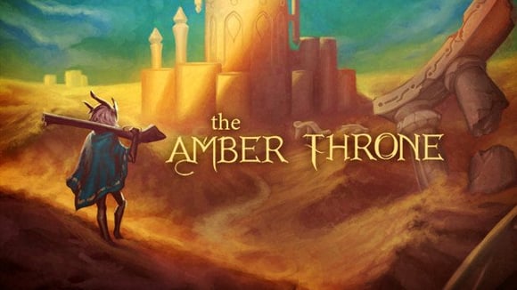 The Amber Throne
