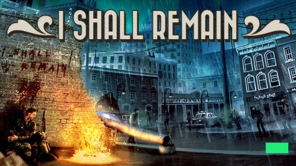 I Shall Remain