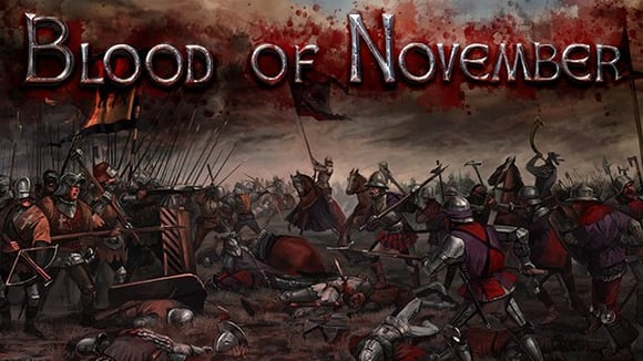 Blood of November
