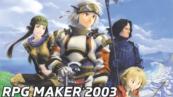 RPG Maker 2003