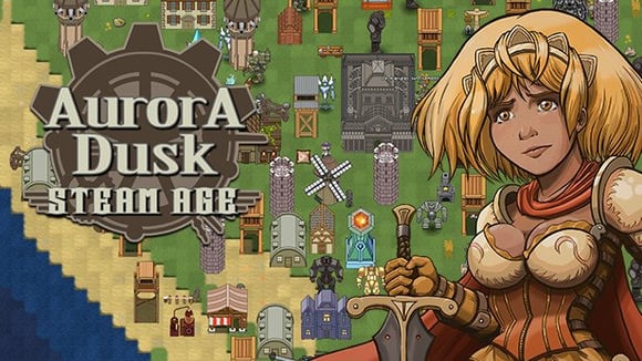 Aurora Dusk: Steam Age