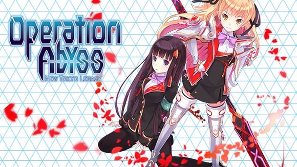 Operation Abyss: New Tokyo Legacy