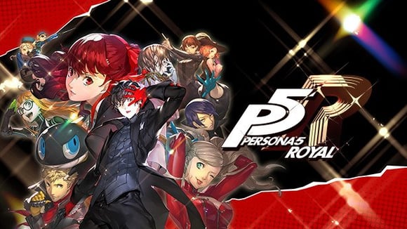 Persona 5