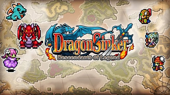 Dragon Sinker
