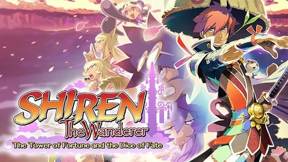 Shiren the Wanderer: The Tower of Fortune and the Dice of Fate