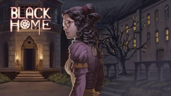 Black Home