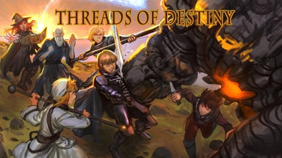 Threads of Destiny