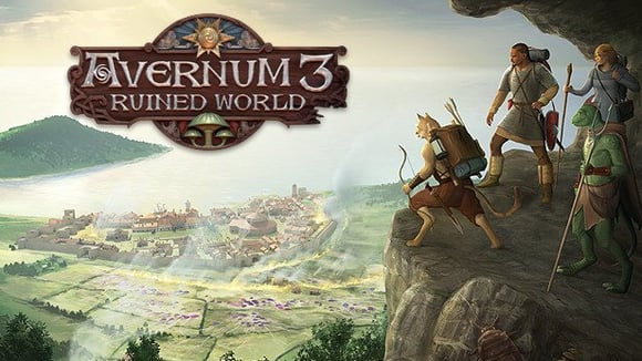 Avernum 3