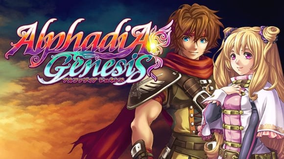 Alphadia Genesis