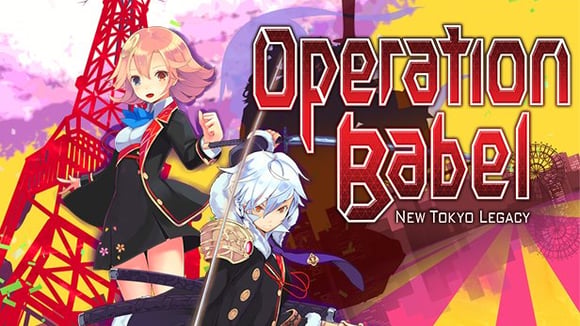 Operation Babel: New Tokyo Legacy