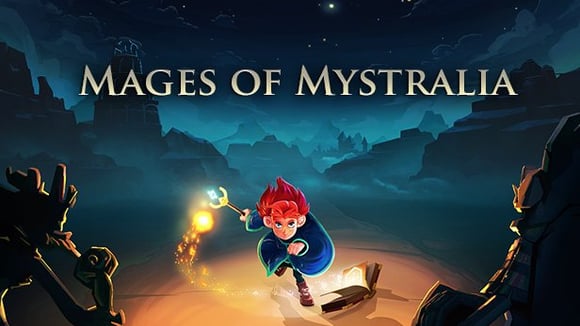 Mages of Mystralia