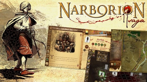 Narborion Saga