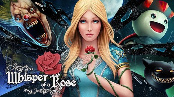 Whisper of a Rose