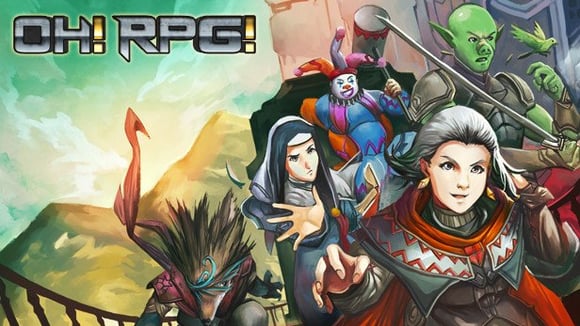 OH! RPG!