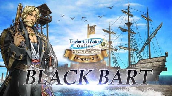 Uncharted Waters Online